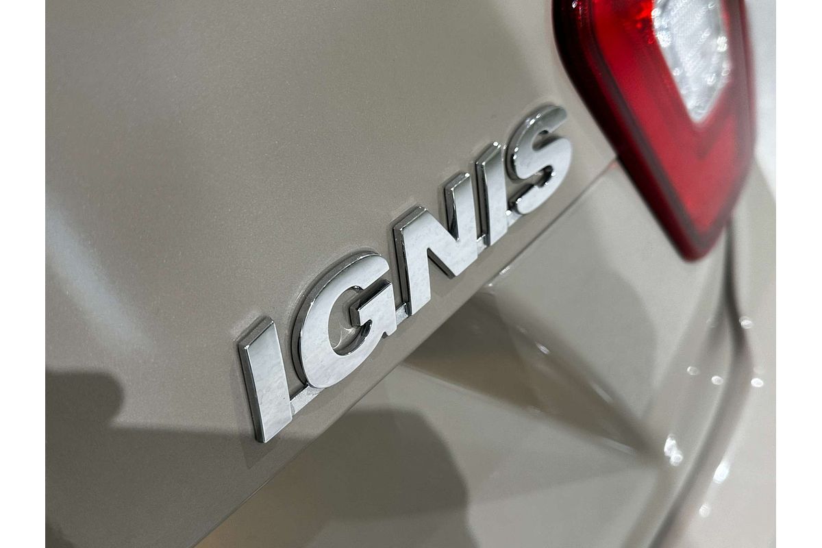 2024 Suzuki Ignis GLX MF Series II