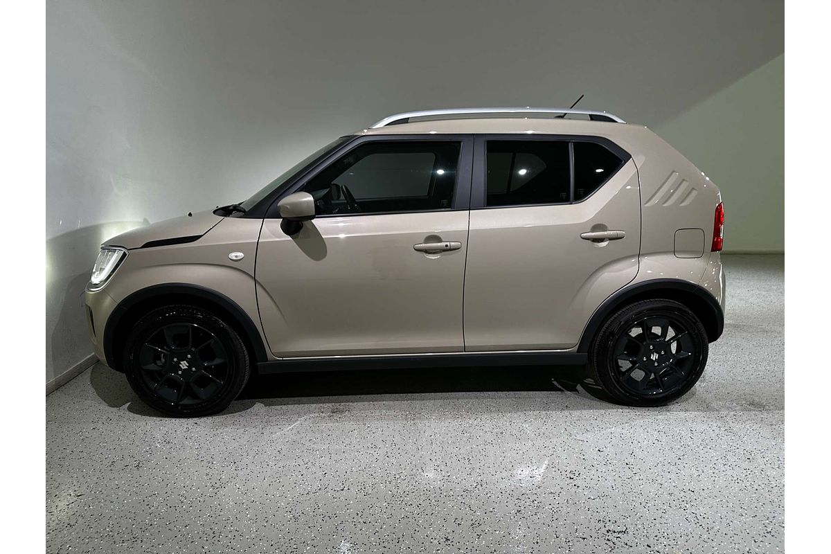 2024 Suzuki Ignis GLX MF Series II