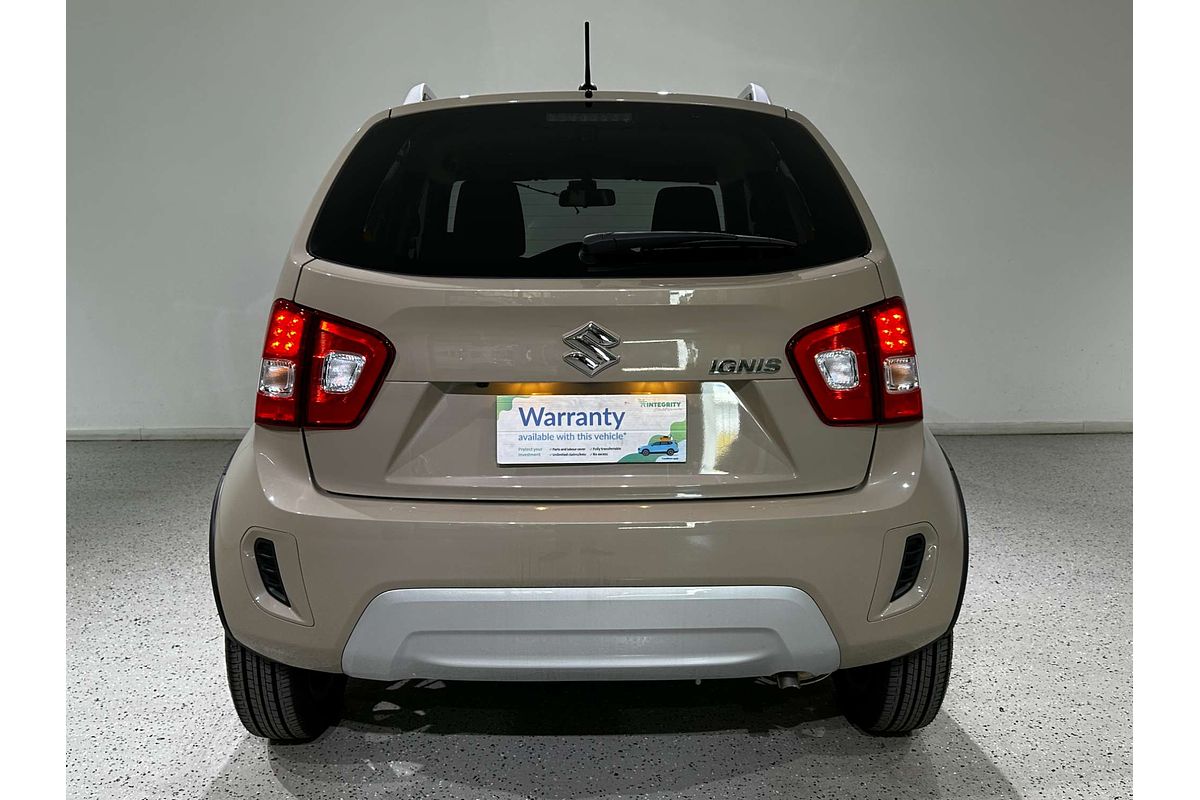 2024 Suzuki Ignis GLX MF Series II