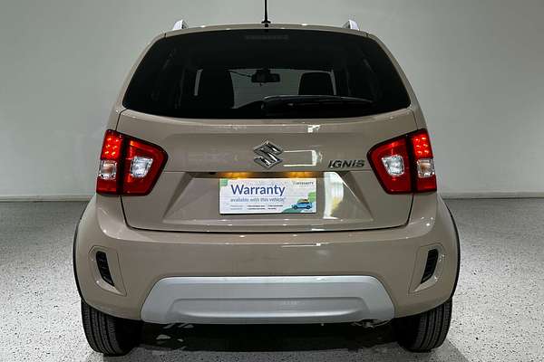 2024 Suzuki Ignis GLX MF Series II
