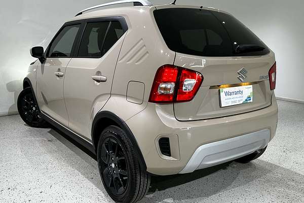 2024 Suzuki Ignis GLX MF Series II