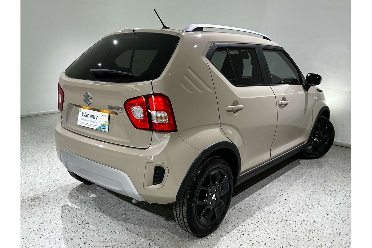 2024 Suzuki Ignis GLX MF Series II