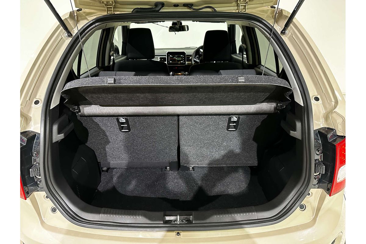 2024 Suzuki Ignis GLX MF Series II