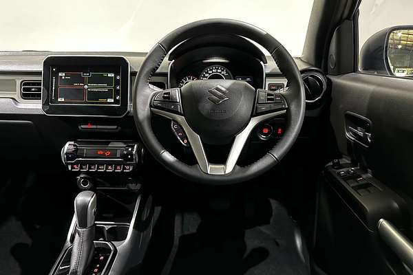2024 Suzuki Ignis GLX MF Series II
