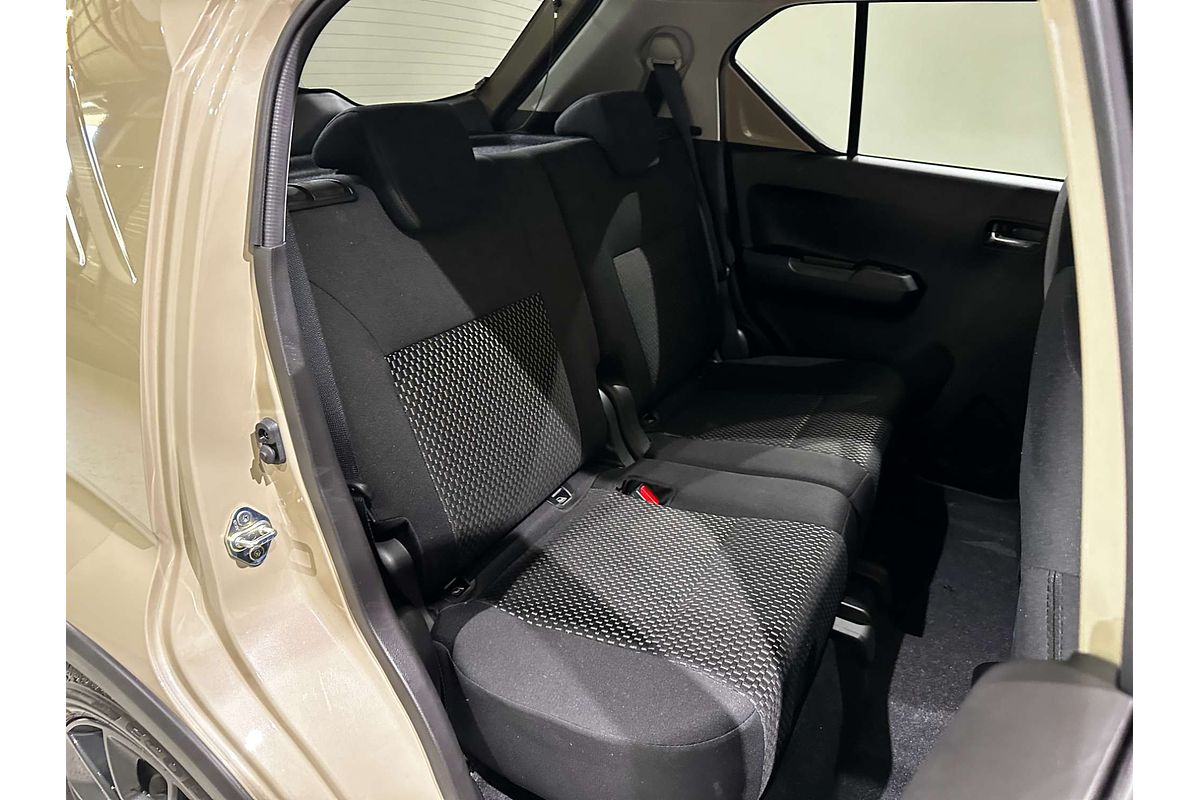 2024 Suzuki Ignis GLX MF Series II