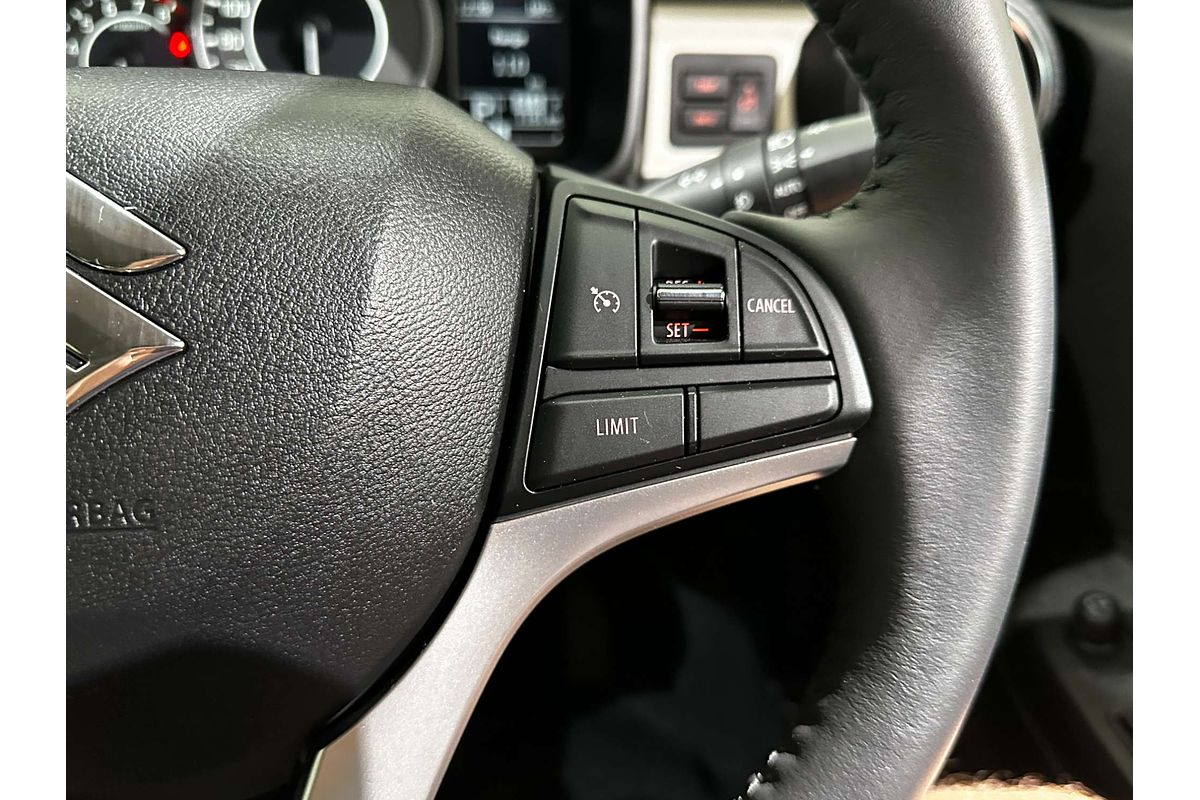 2024 Suzuki Ignis GLX MF Series II