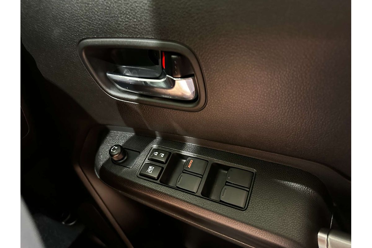 2024 Suzuki Ignis GLX MF Series II