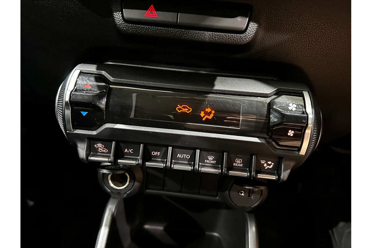 2024 Suzuki Ignis GLX MF Series II