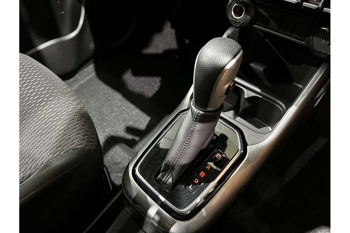 2024 Suzuki Ignis GLX MF Series II