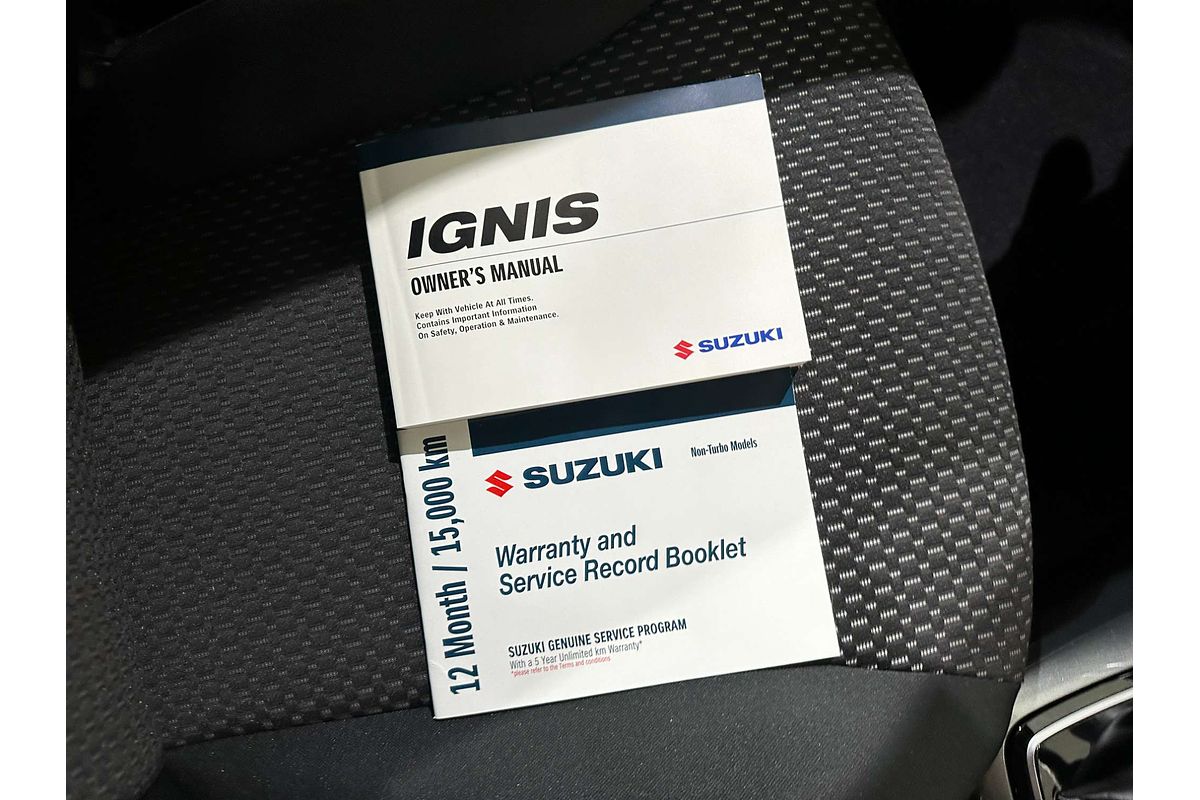 2024 Suzuki Ignis GLX MF Series II