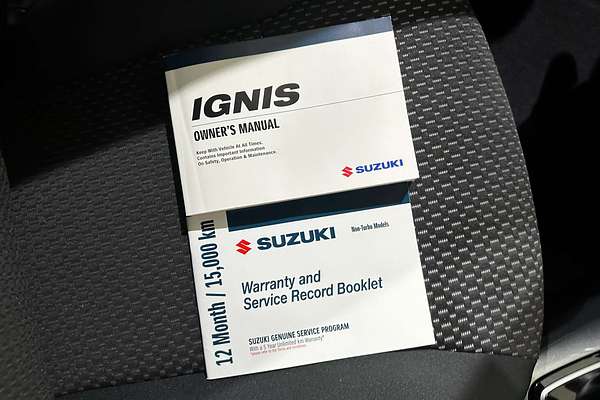 2024 Suzuki Ignis GLX MF Series II