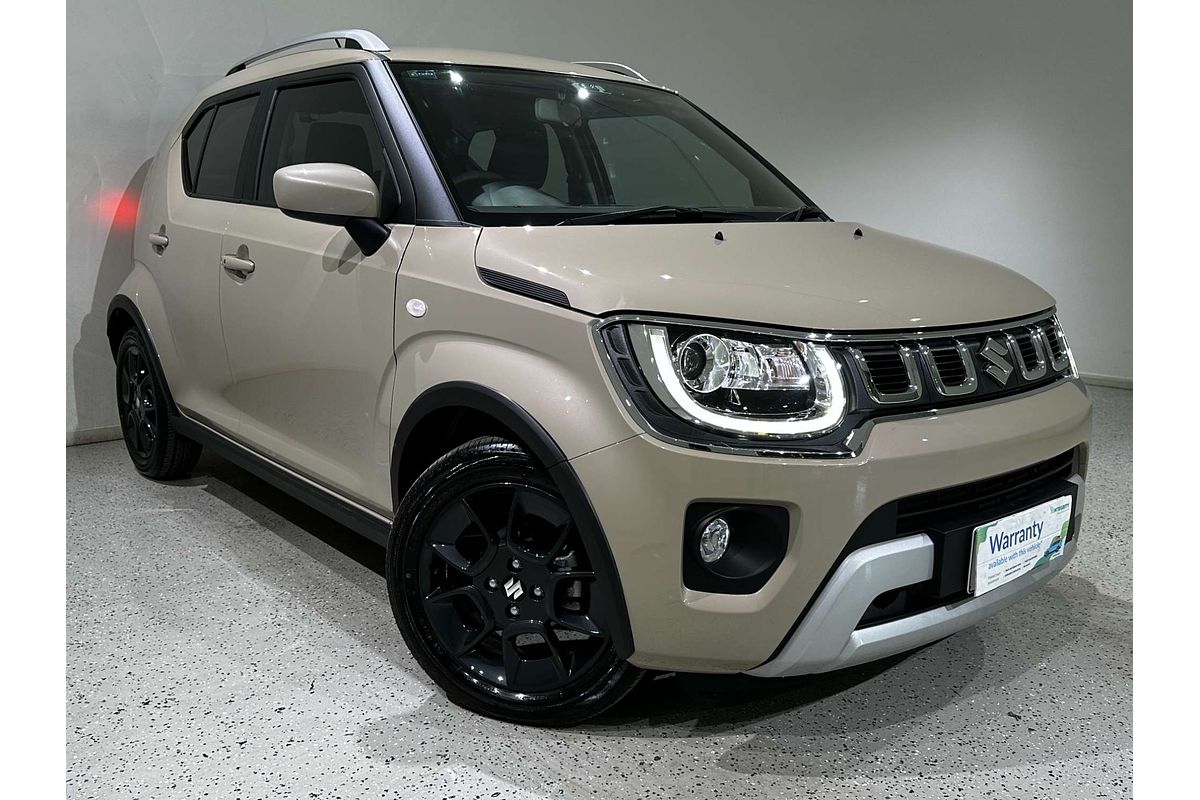 2024 Suzuki Ignis GLX MF Series II