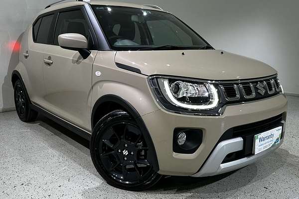 2024 Suzuki Ignis GLX MF Series II
