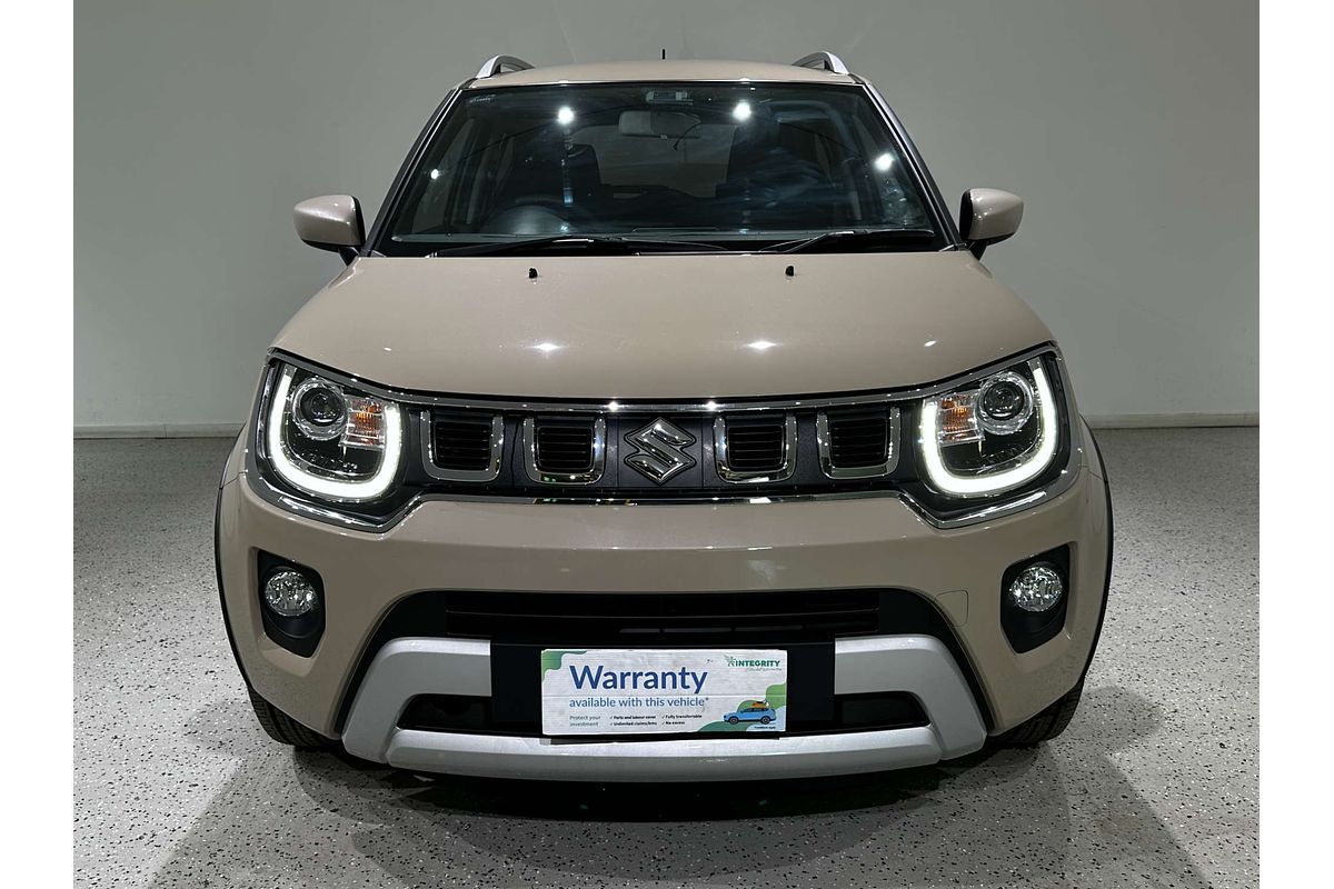 2024 Suzuki Ignis GLX MF Series II