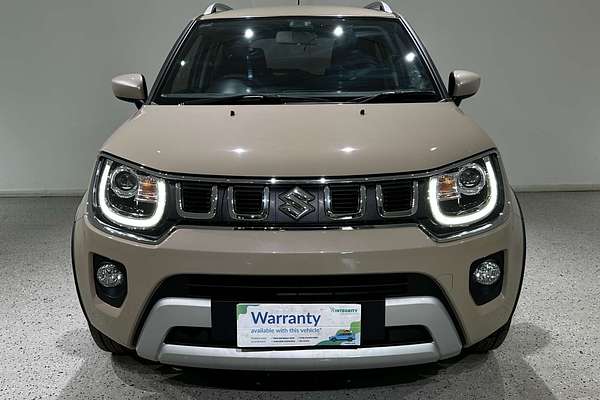 2024 Suzuki Ignis GLX MF Series II