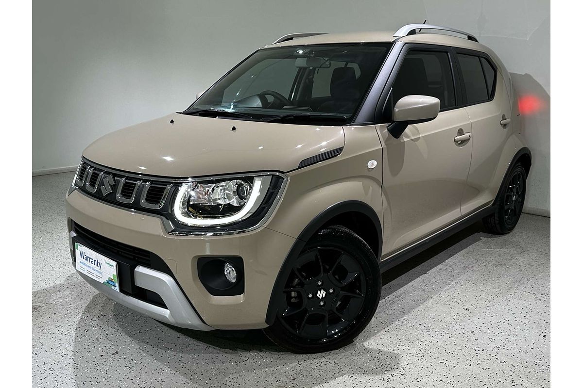 2024 Suzuki Ignis GLX MF Series II