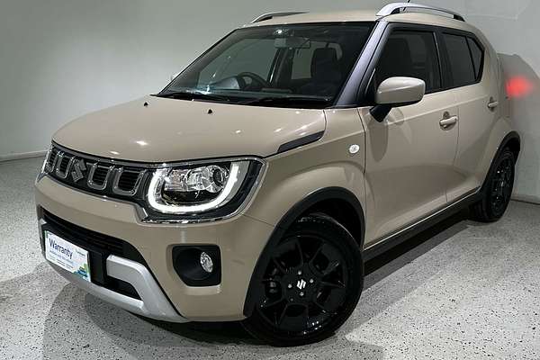 2024 Suzuki Ignis GLX MF Series II