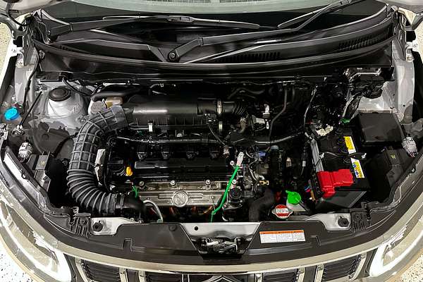 2024 Suzuki Ignis GLX MF Series II