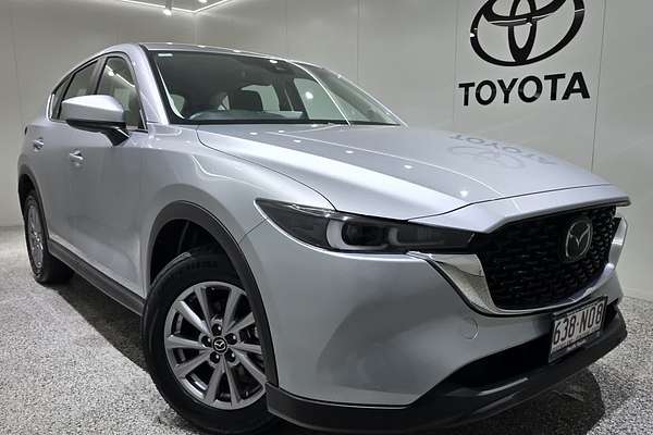 2023 Mazda CX-5 G25 Maxx Sport KF Series