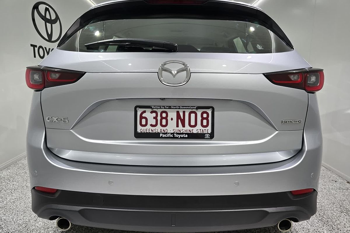 2023 Mazda CX-5 G25 Maxx Sport KF Series