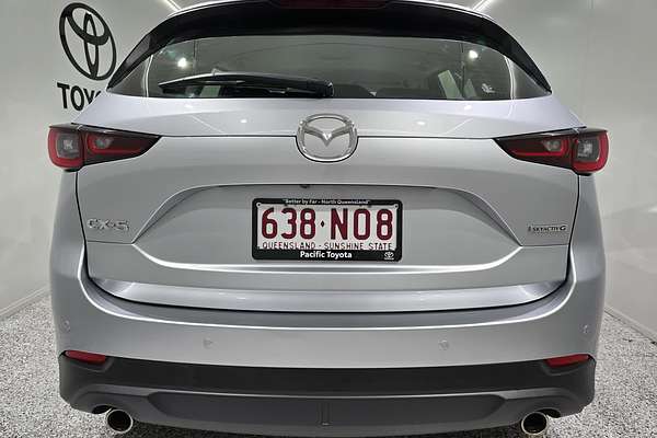 2023 Mazda CX-5 G25 Maxx Sport KF Series