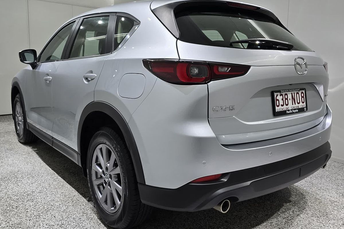 2023 Mazda CX-5 G25 Maxx Sport KF Series