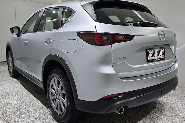 2023 Mazda CX-5 G25 Maxx Sport KF Series