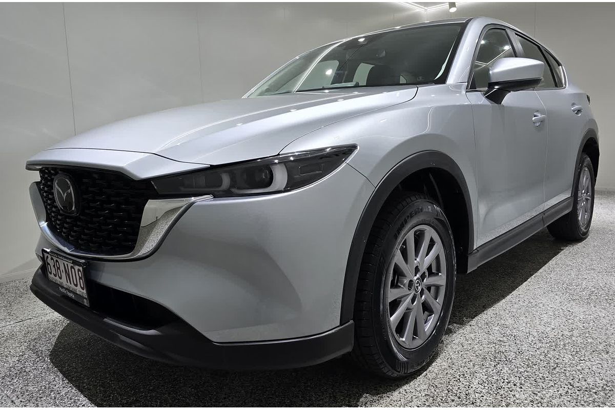 2023 Mazda CX-5 G25 Maxx Sport KF Series