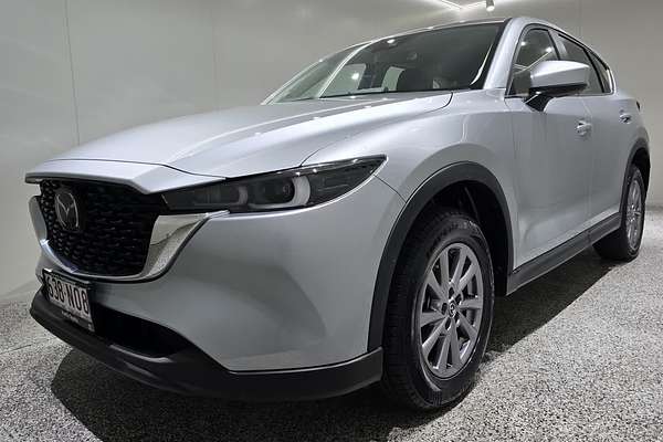 2023 Mazda CX-5 G25 Maxx Sport KF Series