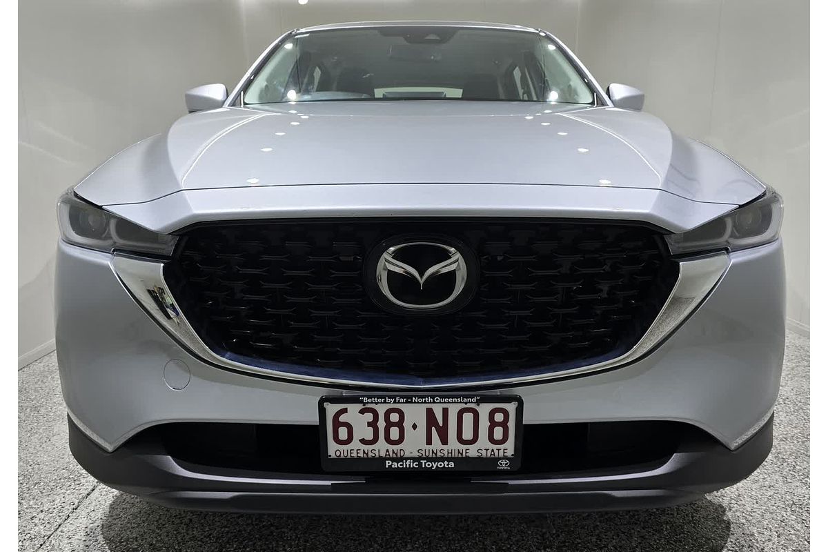 2023 Mazda CX-5 G25 Maxx Sport KF Series