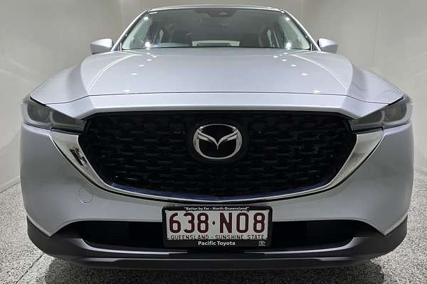 2023 Mazda CX-5 G25 Maxx Sport KF Series