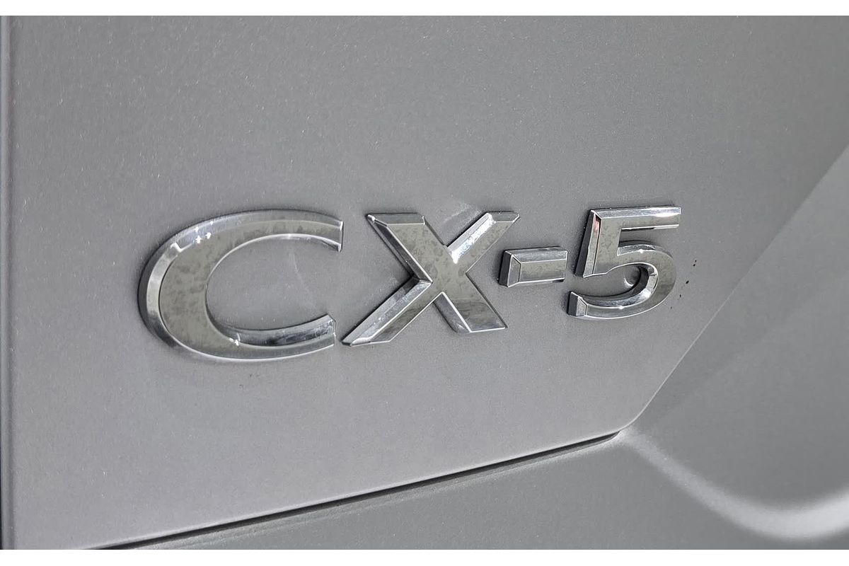 2023 Mazda CX-5 G25 Maxx Sport KF Series