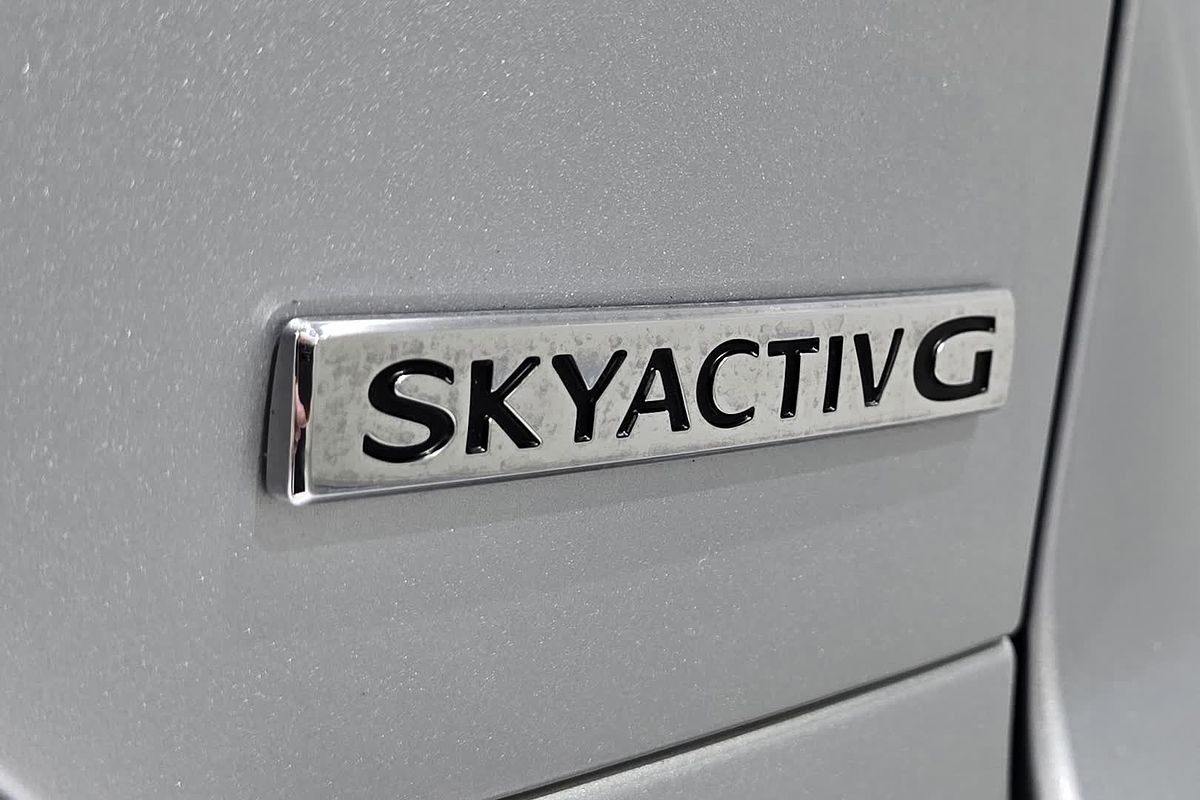 2023 Mazda CX-5 G25 Maxx Sport KF Series