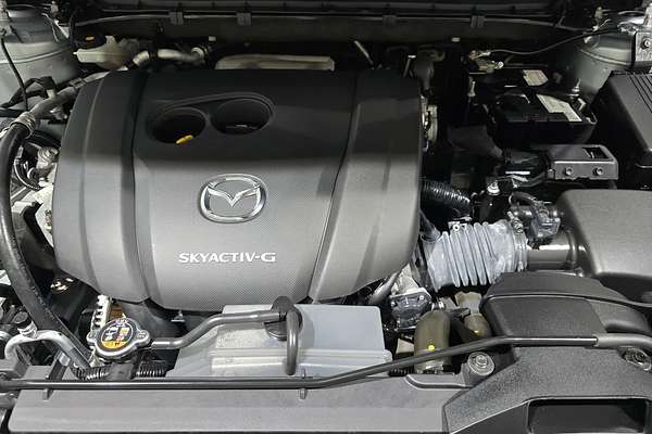 2023 Mazda CX-5 G25 Maxx Sport KF Series