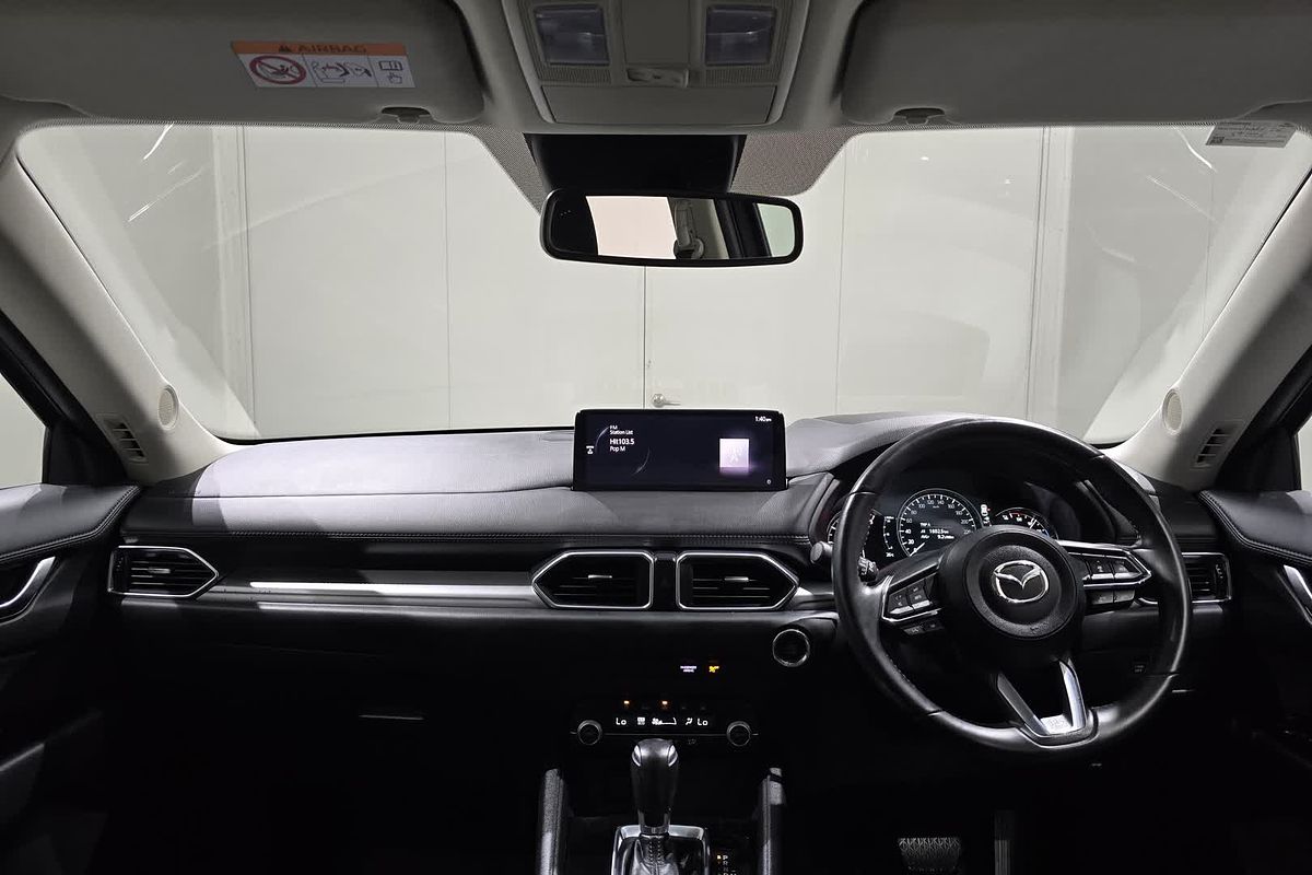 2023 Mazda CX-5 G25 Maxx Sport KF Series