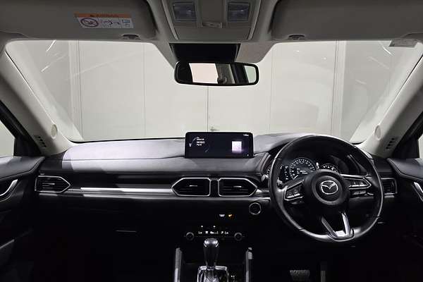 2023 Mazda CX-5 G25 Maxx Sport KF Series