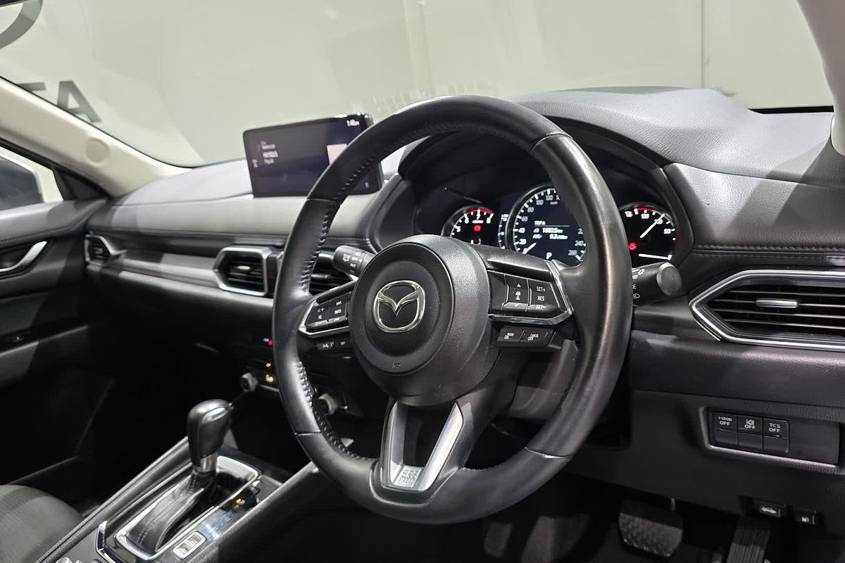 2023 Mazda CX-5 G25 Maxx Sport KF Series
