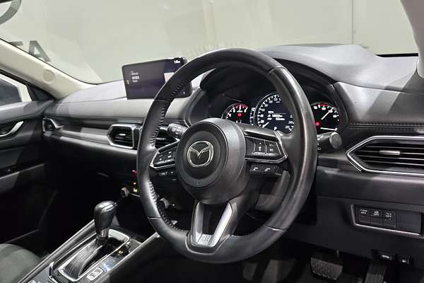 2023 Mazda CX-5 G25 Maxx Sport KF Series