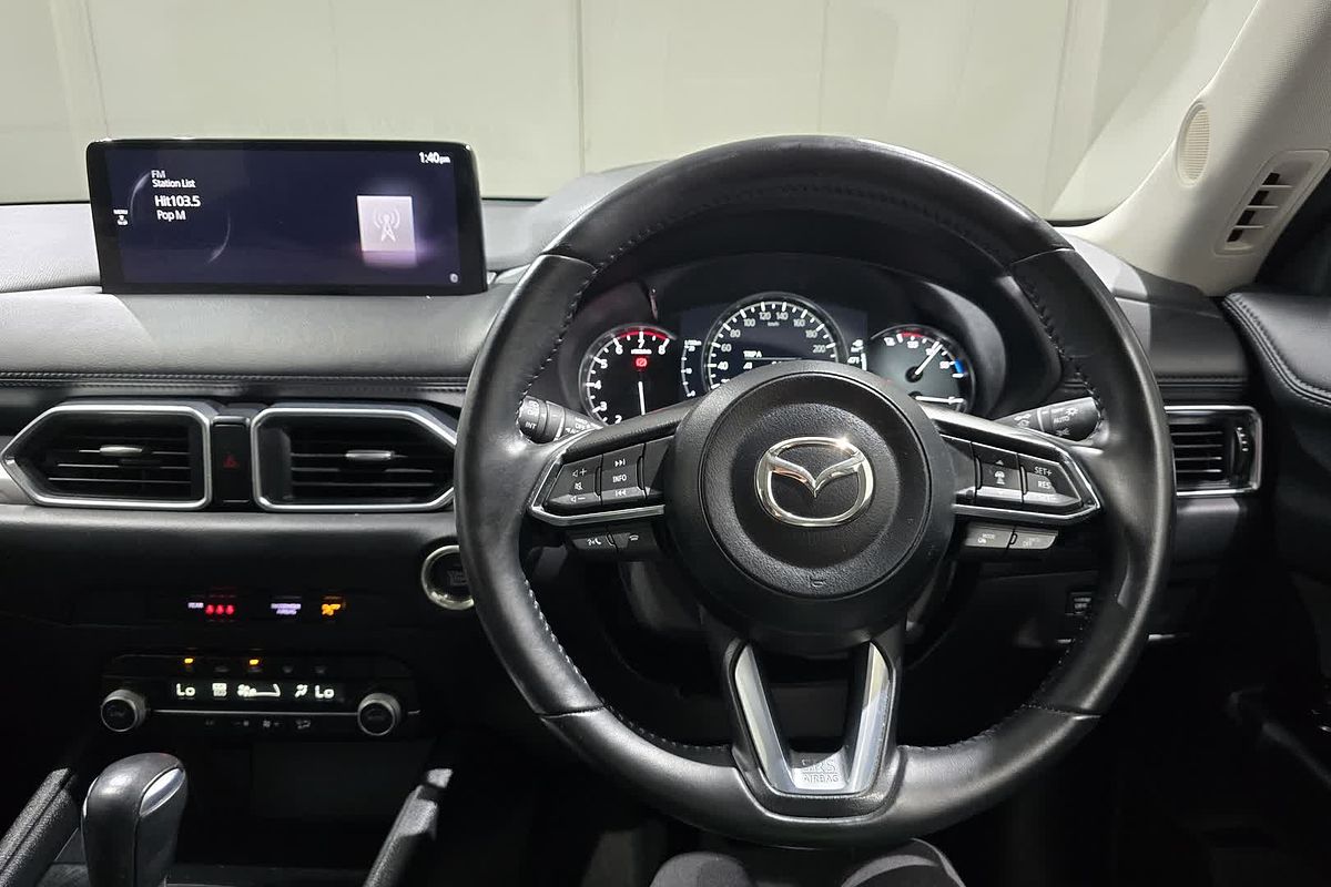2023 Mazda CX-5 G25 Maxx Sport KF Series