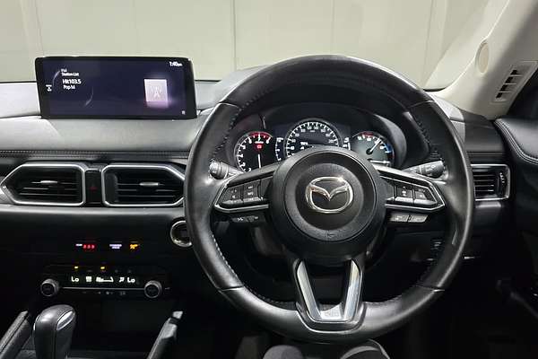 2023 Mazda CX-5 G25 Maxx Sport KF Series
