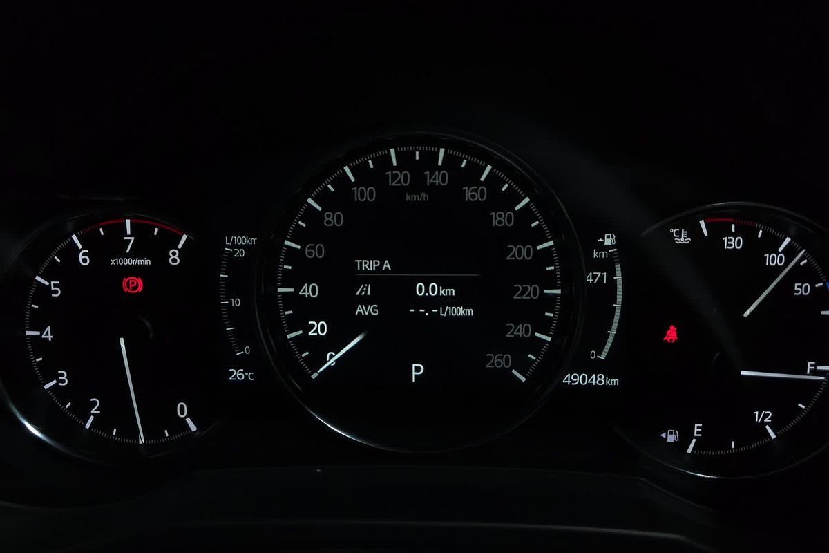 2023 Mazda CX-5 G25 Maxx Sport KF Series