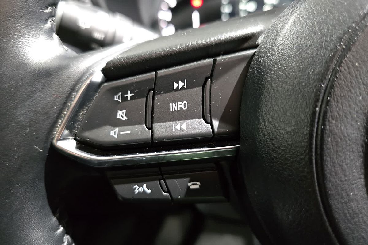 2023 Mazda CX-5 G25 Maxx Sport KF Series