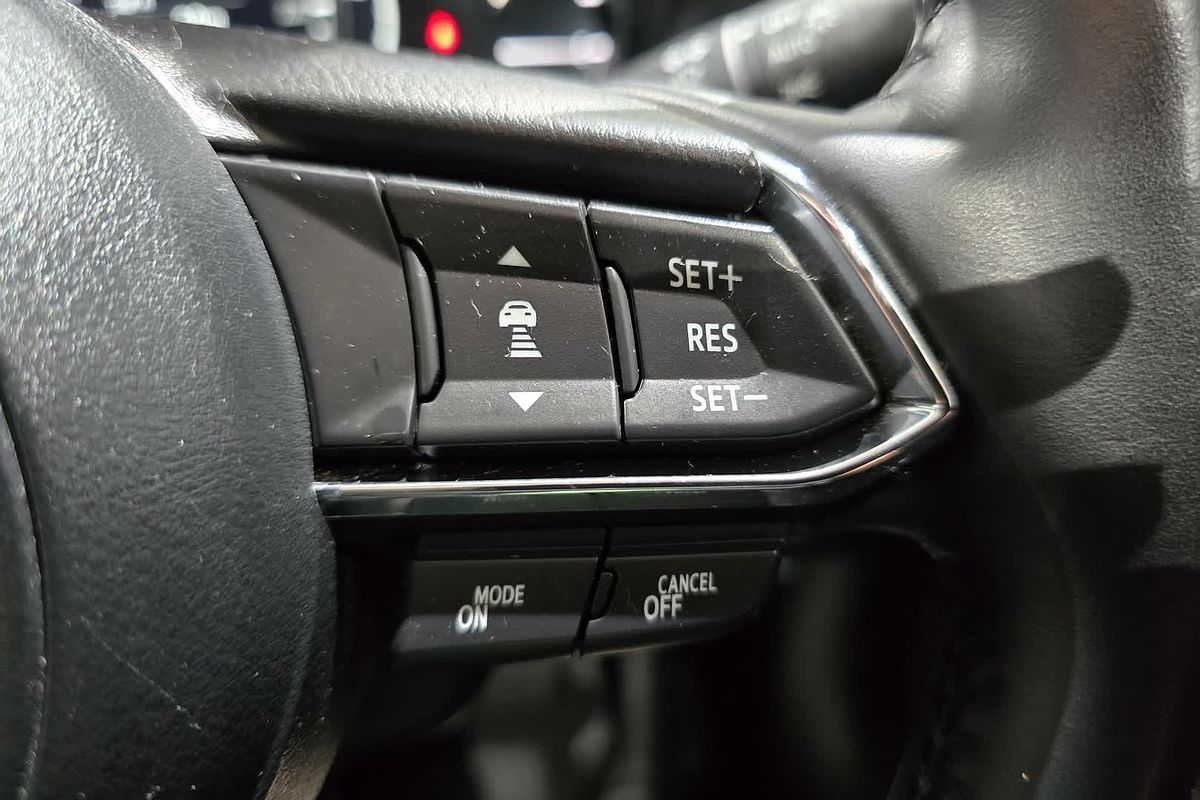 2023 Mazda CX-5 G25 Maxx Sport KF Series