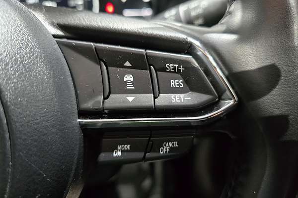 2023 Mazda CX-5 G25 Maxx Sport KF Series