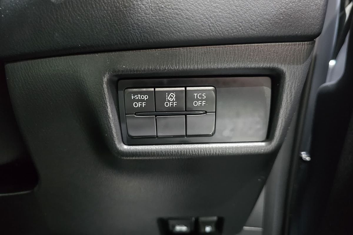 2023 Mazda CX-5 G25 Maxx Sport KF Series