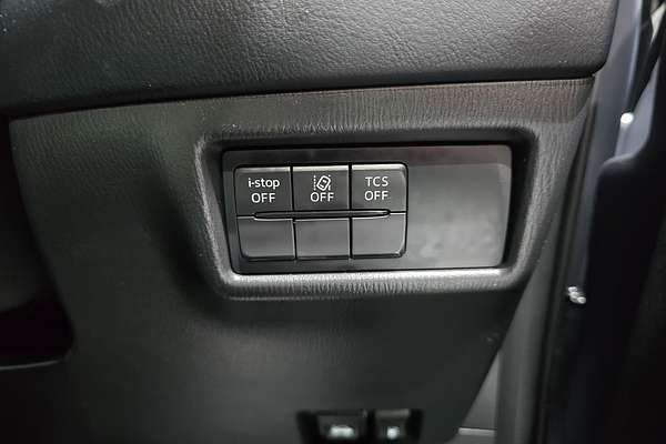 2023 Mazda CX-5 G25 Maxx Sport KF Series