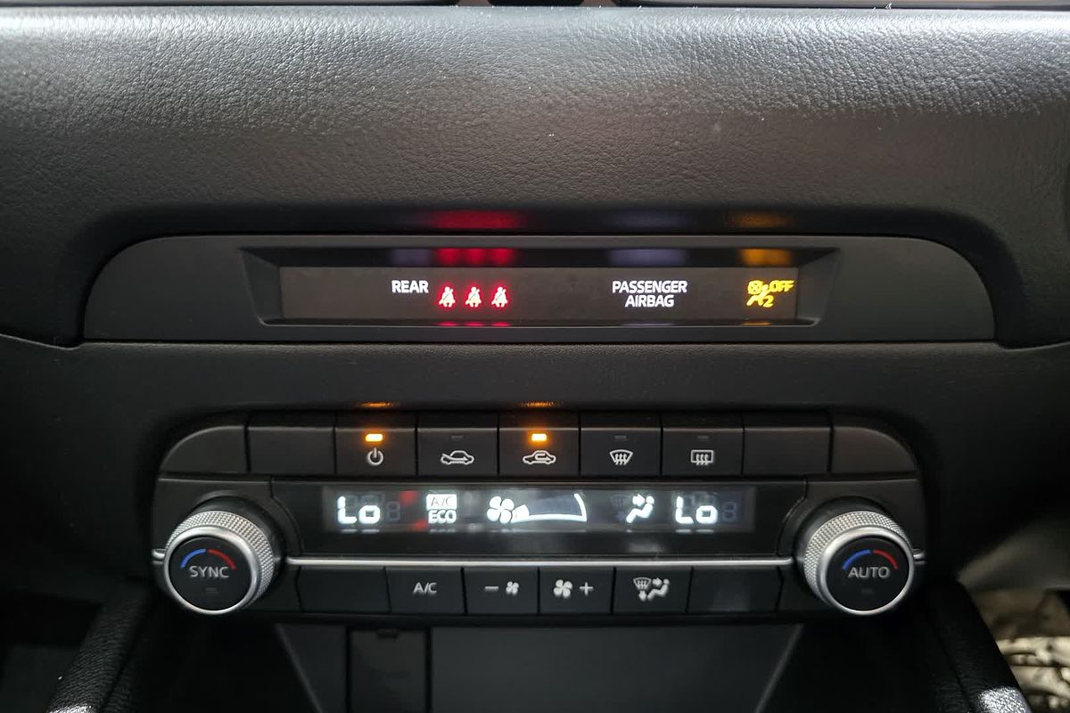 2023 Mazda CX-5 G25 Maxx Sport KF Series