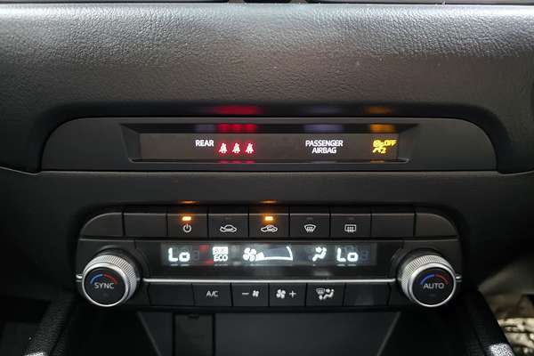 2023 Mazda CX-5 G25 Maxx Sport KF Series