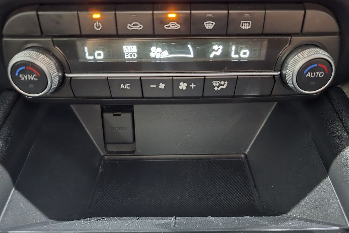 2023 Mazda CX-5 G25 Maxx Sport KF Series