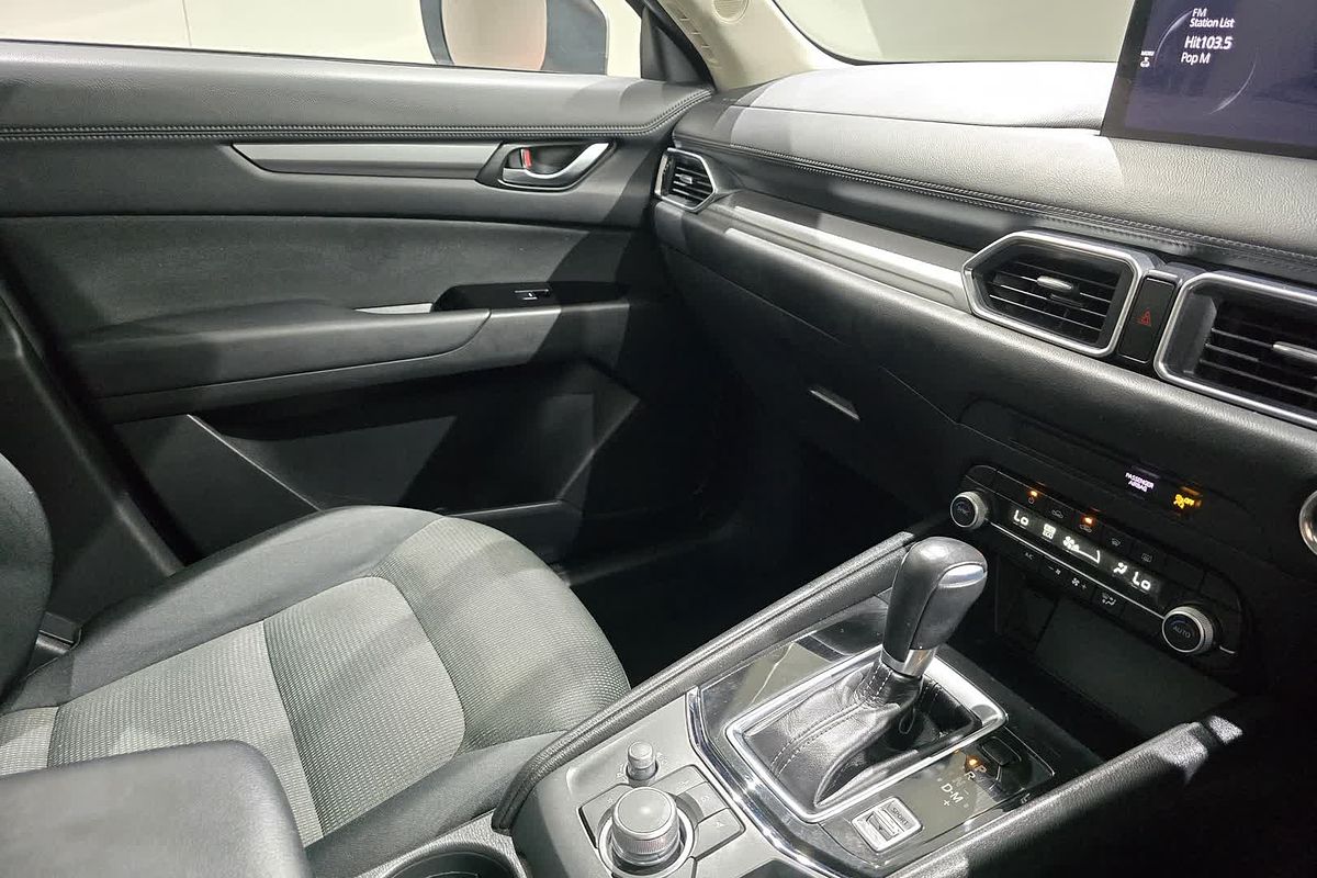 2023 Mazda CX-5 G25 Maxx Sport KF Series